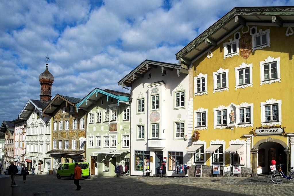 Ferienwohnung Jeremy Bad Tölz Rom bilde