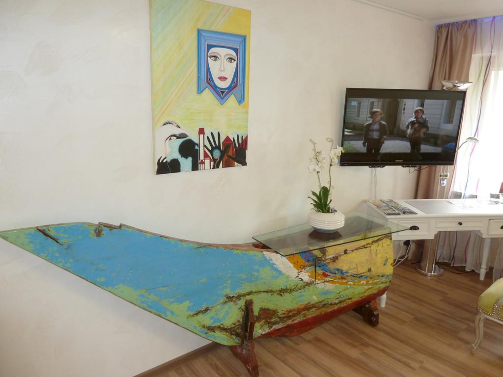 Ferienwohnung Jeremy Bad Tölz Rom bilde
